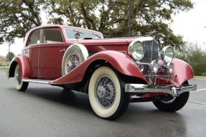 Κυριακή 11/2 – Τα κλασσικά αυτοκίνητα στο Μάμμαρι