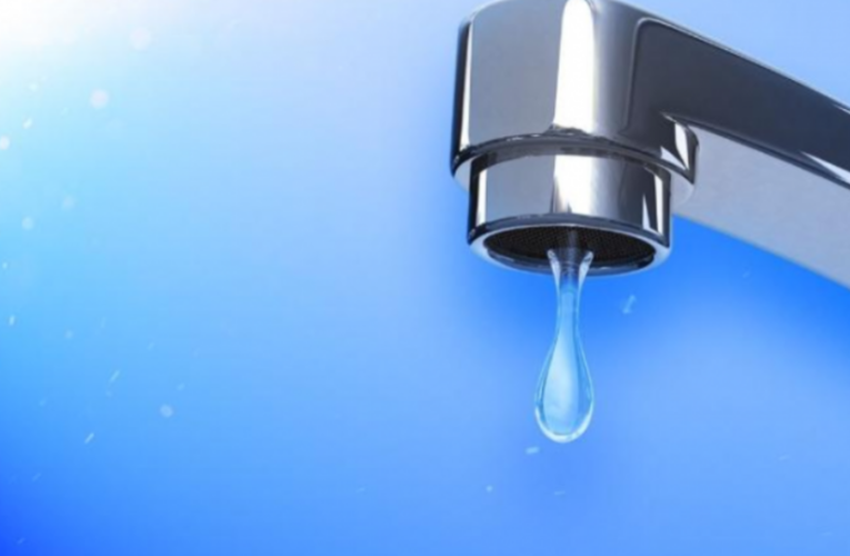 Διακοπή νερού