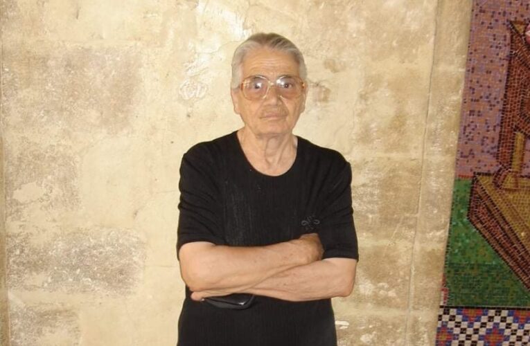 Απεβίωσε η Μερόπη Στέλιου