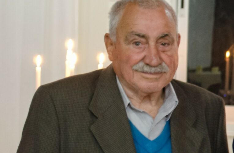 Απεβίωσε ο Μιχάλης Κοτζιαπάσιης